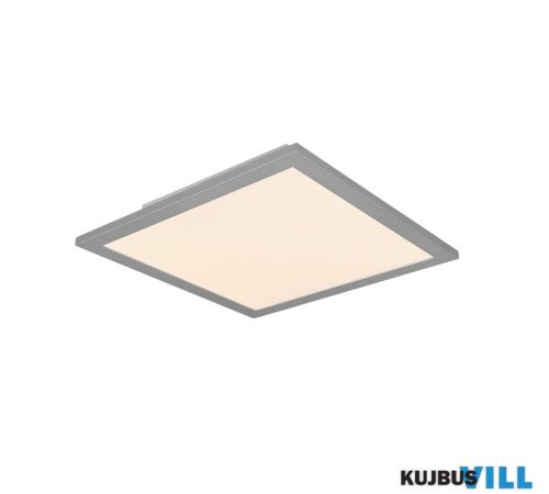 TR 62863087 GAMMA mennyezet lámpa incl.1x13,5W LED/1600Lm/2700 - 6500K ↕5cm ↔29,5cm ↗ 29,5cm titán
