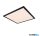 TR 62864532 GAMMA mennyezet lámpa incl.1x18W LED/2300Lm/2700 - 6500K ↕5cm ↔45cm ↗ 45cm matt fekete
