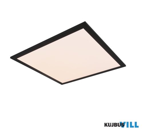 TR 62864532 GAMMA mennyezet lámpa incl.1x18W LED/2300Lm/2700 - 6500K ↕5cm ↔45cm ↗ 45cm matt fekete