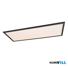   TRIO R62868032 GAMMA mennyezet lámpa incl.1x33,5W LED/3850Lm/2700 - 6500K ↕5cm ↔80cm ↗ 29,5cm matt fekete