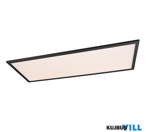 TR 62868032 GAMMA mennyezet lámpa incl.1x33,5W LED/3850Lm/2700 - 6500K ↕5cm ↔80cm ↗ 29,5cm matt fekete