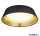TR 62871879 PONTS mennyezet lámpa incl.1x18W LED/2000Lm/3000K ↕12cm Ø45cm arany