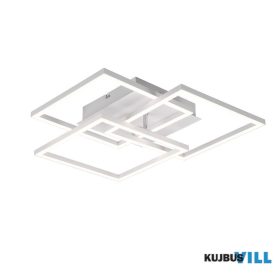   TRIO R62883131 MOBILE mennyezet lámpa incl.1x27W LED/3200Lm/2700 - 6000K ↕10cm ↔39cm ↗ 42cm matt fehér