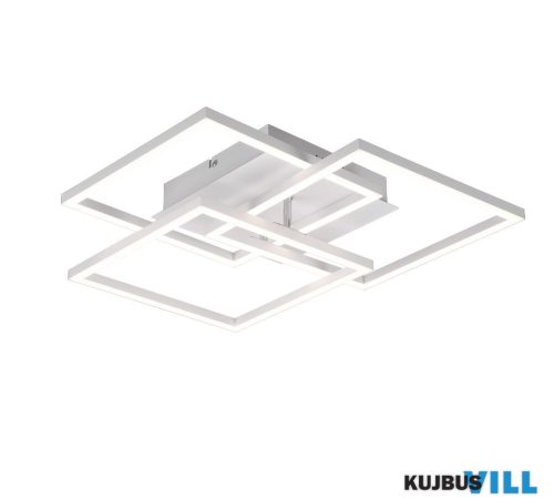 LUXERA TR62883131 MOBILE mennyezet lámpa incl.1x27W LED/3200Lm/2700 - 6000K ↕10cm ↔39cm ↗ 42cm