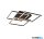 TR 62883132 MOBILE mennyezet lámpa incl.1x27W LED/3200Lm/2700 - 6000K ↕10cm ↔39cm ↗ 42cm matt fekete
