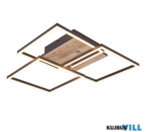 TR 62883135 MOBILE mennyezet lámpa incl.1x27W LED3200Lm2700 - 6000K ↕10cm ↔39cm ↗ 42cm fa utánzat