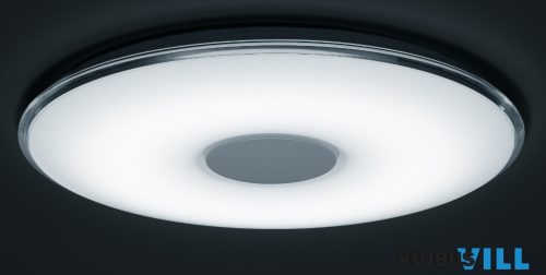 TR 628915001 TOKYO mennyezet lámpa incl.1x45W LED/4000Lm/3000 - 5500K ↕6,5cm Ø60cm fehér
