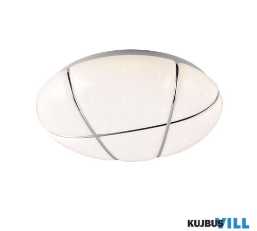 TR 62903001 TIBOR mennyezet lámpa incl.1x10W LED1200Lm4000K ↕8cm Ø28cm fehér