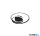TR 62911132 ZIBAL mennyezet lámpa incl.1x22W LED/2500Lm/3000K ↕7cm Ø39cm matt fekete