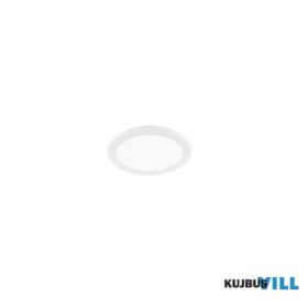   TRIO R62921501 CAMILLUS mennyezet lámpa incl.1x13W LED/1500Lm/3000K ↕3cm Ø26cm fehér