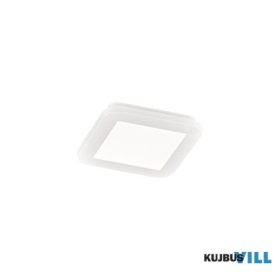   TRIO R62931001 CAMILLUS mennyezet lámpa incl.1x9W LED/1000Lm/3000K ↕3cm ↔17cm ↗ 17cm fehér