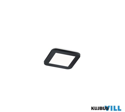 TR 62931032 CAMILLUS mennyezet lámpa incl.1x9W LED/1000Lm/3000K ↕3cm ↔17cm ↗ 17cm matt fekete