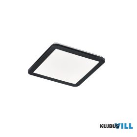   TRIO R62931832 CAMILLUS mennyezet lámpa incl.1x16W LED/1900Lm/3000K ↕3cm ↔30cm ↗ 30cm matt fekete