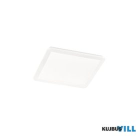   TRIO R62932001 CAMILLUS mennyezet lámpa incl.1x22W LED/2700Lm/3000K ↕3cm ↔40cm ↗ 40cm fehér