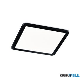   TRIO R62932032 CAMILLUS mennyezet lámpa incl.1x22W LED/2700Lm/3000K ↕3cm ↔40cm ↗ 40cm matt fekete