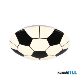   TRIO R62941101 KLOPPI mennyezet lámpa incl.1x12W LED/1160Lm/3000K ↕10cm Ø36cm fehér