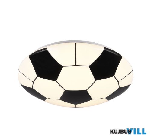 TR 62941101 KLOPPI mennyezet lámpa incl.1x12W LED/1160Lm/3000K ↕10cm Ø36cm fehér