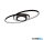 TR 62991142 GALAXY mennyezet lámpa incl.1x28W LED/3400Lm/3000K ↕4cm ↔57cm ↗ 23cm antracit