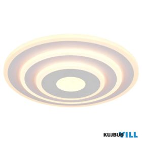   TRIO R63521131 GOYA mennyezet lámpa incl.1x35W LED/4050lm/2700-6500K ↕6cm Ø30cm matt fehér