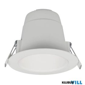   TRIO 635410131 VIRUNGA süllyesztett lámpa incl.1x6W LED/900lm/2300+3000+4000K ↕8,5cm Ø11cm matt fehér