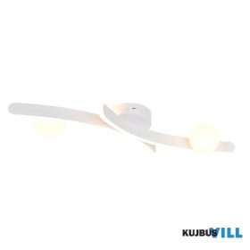   TRIO 637910231 NAPOLI mennyezet lámpa 27W LED/3200lm 2300+3000+4000K ↕10cm ↔70cm ↗20,5cm matt fehér