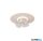TR R64133131 NYBRO mennyezet lámpa incl.1x30W LED3500Lm2700 - 6500K ∅ 50cm↕ 12cm matt fehér