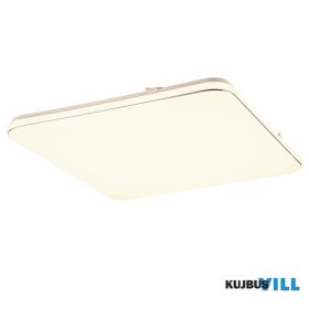   TRIO R64141201 BLANCA mennyezet lámpa 49W-LED, 3000K, 5100lm ↔ 53cm↗ 53cm↕ 5cm fehér