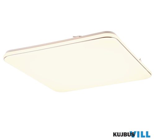 TR 64141201 BLANCA mennyezet lámpa 49W-LED, 3000K, 5100lm ↔ 53cm↗ 53cm↕ 5cm fehér