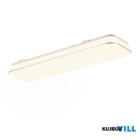   TRIO R64141301 BLANCA mennyezet lámpa 28W-LED, 3000K, 2900lm ↔ 60cm↗ 19cm↕ 6cm fehér