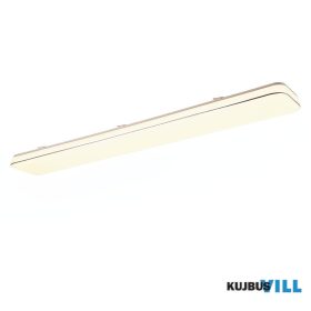   TRIO R64141401 BLANCA mennyezet lámpa 48W-LED, 3000K, 5100lm ↔ 120cm↗ 19cm↕ 6cm fehér