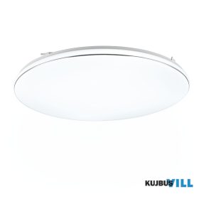   TRIO R64144101 BLANCA mennyezet lámpa 49W-LED, 4000K, 5100lm ↕ 5cm∅ 53cm fehér
