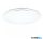 TR 64144101 BLANCA mennyezet lámpa 49W-LED, 4000K, 5100lm ↕ 5cm∅ 53cm fehér
