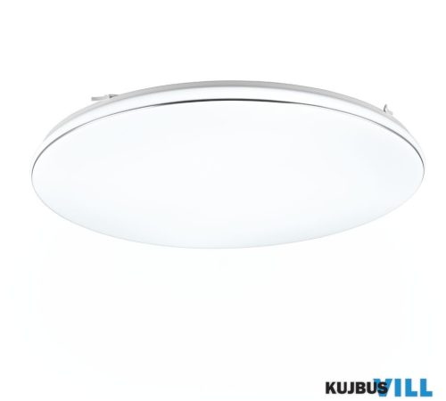TR 64144101 BLANCA mennyezet lámpa 49W-LED, 4000K, 5100lm ↕ 5cm∅ 53cm fehér