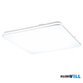   TRIO R64144201 BLANCA mennyezet lámpa 49W-LED, 4000K, 5100lm ↔ 53cm↗ 53cm↕ 5cm fehér