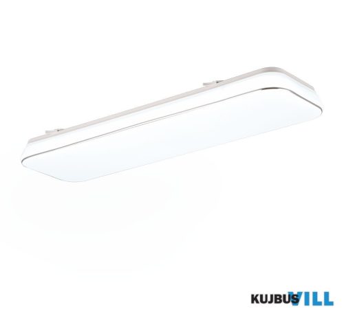 TR 64144301 BLANCA mennyezet lámpa 28W-LED, 4000K, 2900lm ↔ 60cm↗ 19cm↕ 6cm fehér