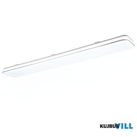   TRIO R64144401 BLANCA mennyezet lámpa 48W-LED, 4000K, 5100lm ↔ 120cm↗ 19cm↕ 6cm fehér
