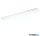 TR 64144401 BLANCA mennyezet lámpa 48W-LED, 4000K, 5100lm ↔ 120cm↗ 19cm↕ 6cm fehér