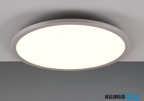 TR 641710287 YUMA mennyezet lámpa 20W SMD LED/2250lm/3000-6500K ↕5cm Ø40cm titán