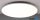 TR 641719187 YUMA mennyezet lámpa 53W SMD LED/6700lm/3000-6500K ↕5cm Ø100cm titán