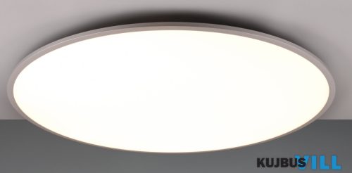 TR 641719187 YUMA mennyezet lámpa 53W SMD LED/6700lm/3000-6500K ↕5cm Ø100cm titán