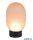 TR 564210113 FACETTE asztali lámpa 1,5W LED/140lm/3000K ↕28,5cm Ø17,5cm borostyán