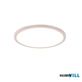   TRIO R64371131 AUREO mennyezet lámpa incl.1x24W LED2565Lm3000 - 6000K Ø29cm ↗ 2,5cm matt fehér