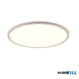   TRIO R64371931 AUREO mennyezet lámpa incl.1x24W LED2565Lm3000 - 6000K Ø29cm ↗ 2,5cm matt fehér