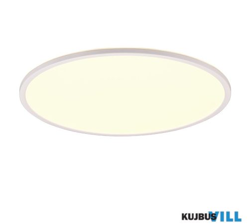 LUXERA TR64381031 SCOTT mennyezet lámpa incl.1x33W LED4200Lm2700 - 6000K Ø50cm ↗ 2,5cm