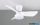 TR R64412131 RANDERS ventilátor incl.1x20W LED/2500lm CCT ↕26cm Ø76cm matt fehér