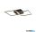 TR 64492132 TRAIL mennyezet lámpa 20W LED 2000lm 3000K → 44,5cm↗ 39,5cm↑ 6,9cm matt fekete