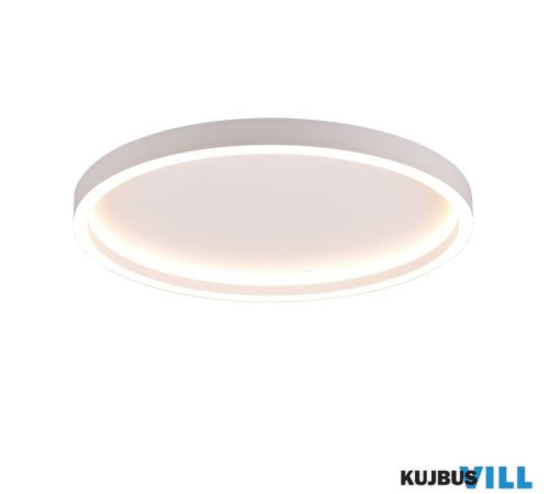 TR R64502131 ROTONDA mennyezet lámpa 20W LED 2000lm 3000K Ø 35cm↑ 5,5cm matt fehér