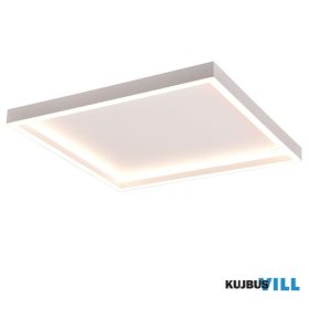   TRIO R64502931 ROTONDA mennyezet lámpa 20W LED 2000lm 3000K → 35cm↗ 35cm↑ 5,5cm matt fehér