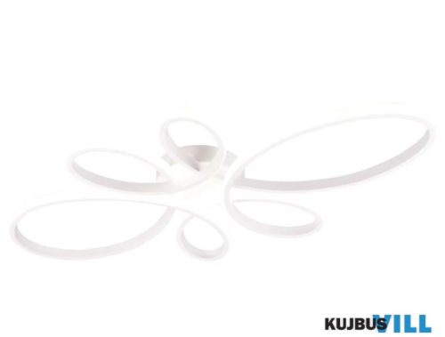 TR 645619131 FLY mennyezet lámpa 32W SMD LED/3900lm/4000K ↕7,5cm ↔83cm ↗45,5cm matt fehér
