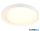 TR R64611101 ALETA mennyezet lámpa incl.1x24W LED/2500Lm/2700 - 6500K ↕ 8cm Ø45cm fehér